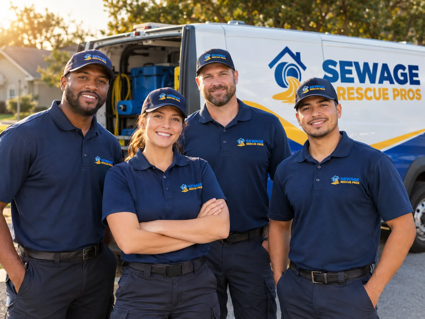 Sewage Backup Cleanup company in Knoxville, IA