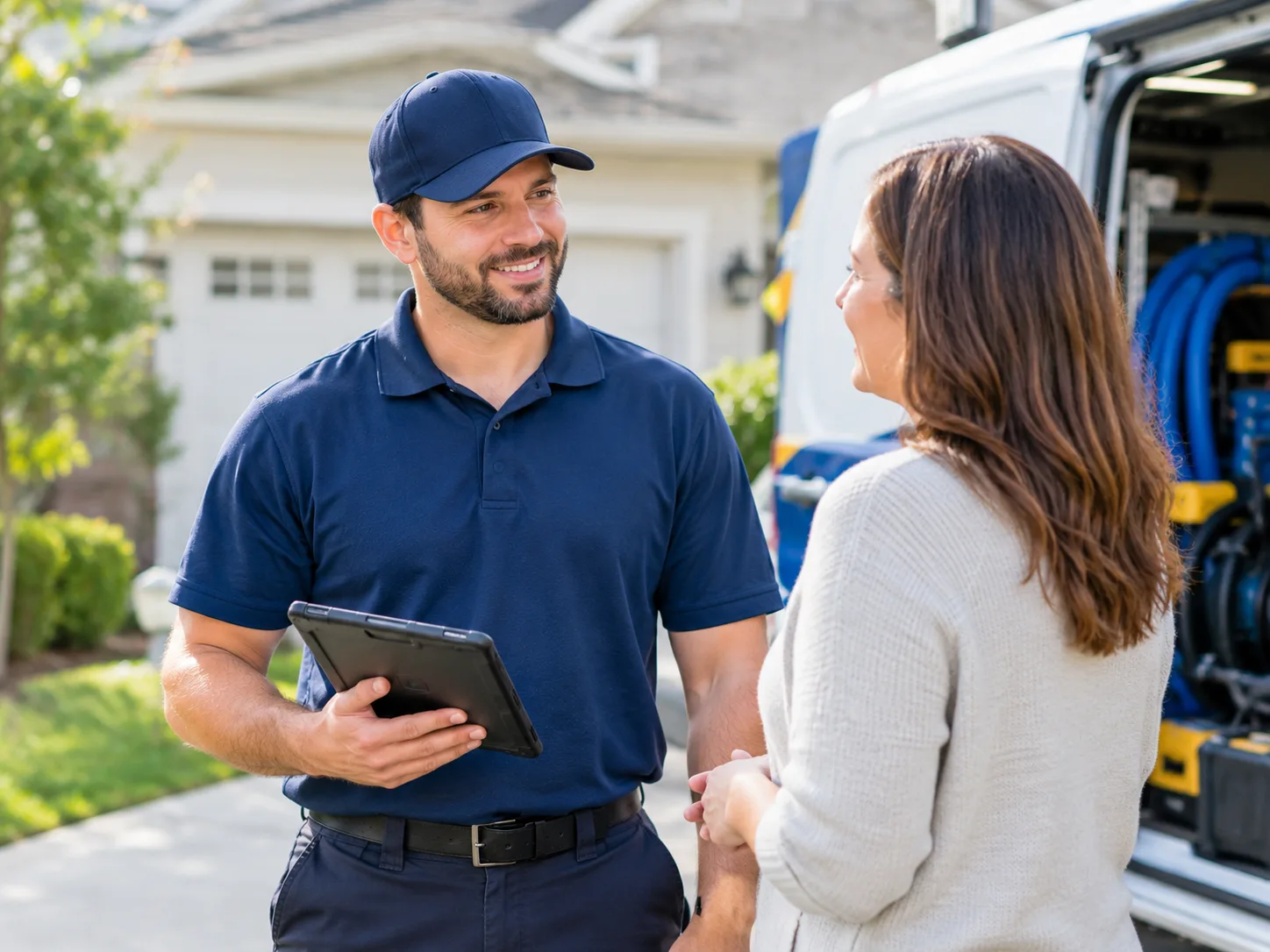 Sewage Backup Cleanup Knoxville, IA FAQs
